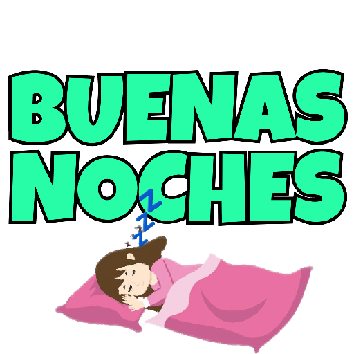 Buenas noches  1