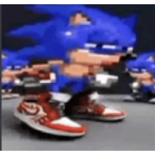 Sonic 8