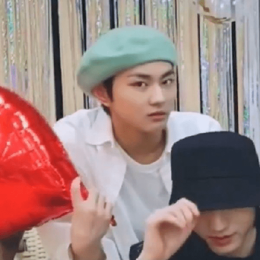 Jungwon meme stiker 11