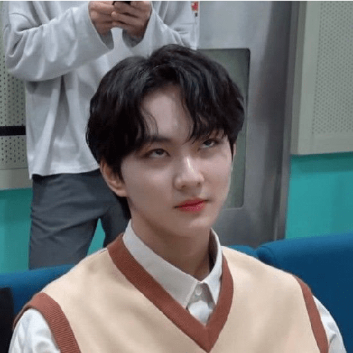 Jungwon meme stiker 22