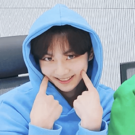 Jungwon meme stiker 20