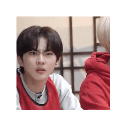 Jungwon meme stiker 7