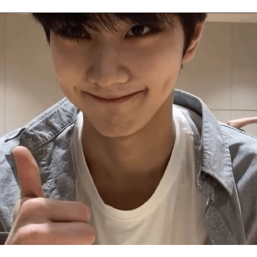 Jungwon meme stiker 18