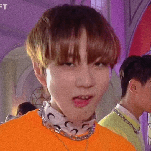 Jungwon meme stiker 19