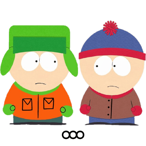 SOUTH PARK 25