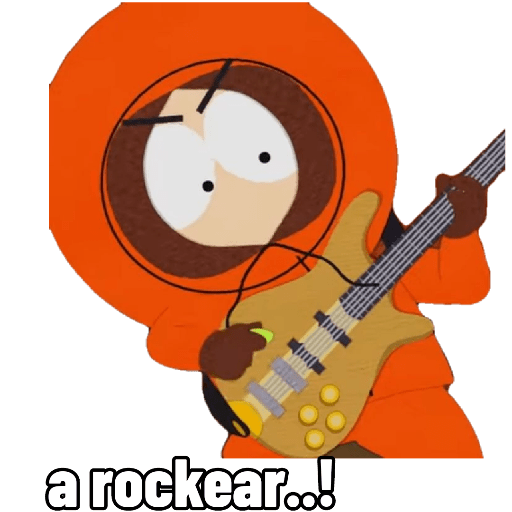 SOUTH PARK 18