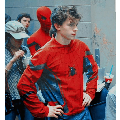 Tom holland 11