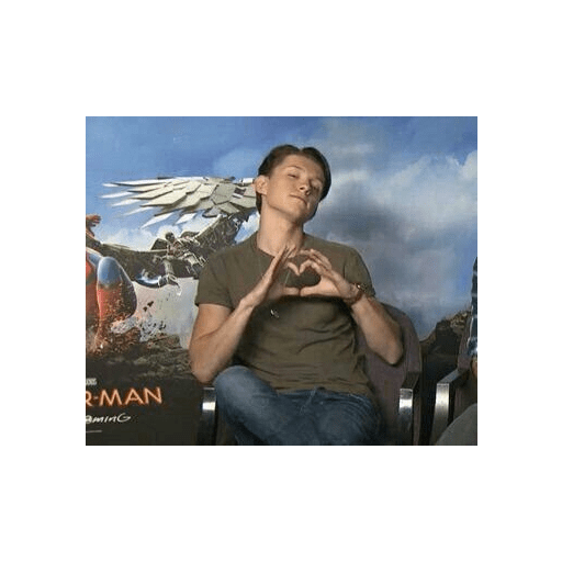 Tom holland 3