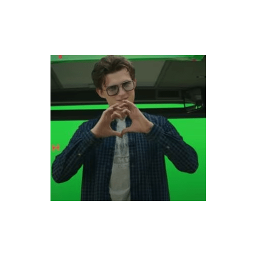 Tom holland 8