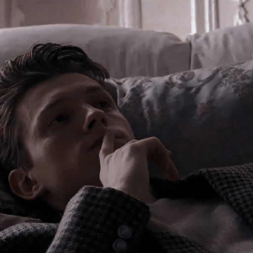 Tom holland 16