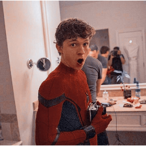 Tom holland 10