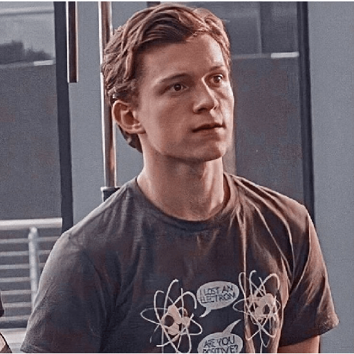 Tom holland 21