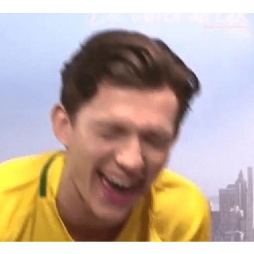 Tom holland 7