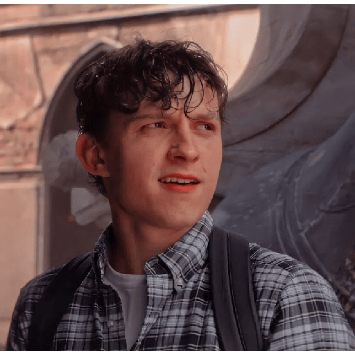 Tom holland 18