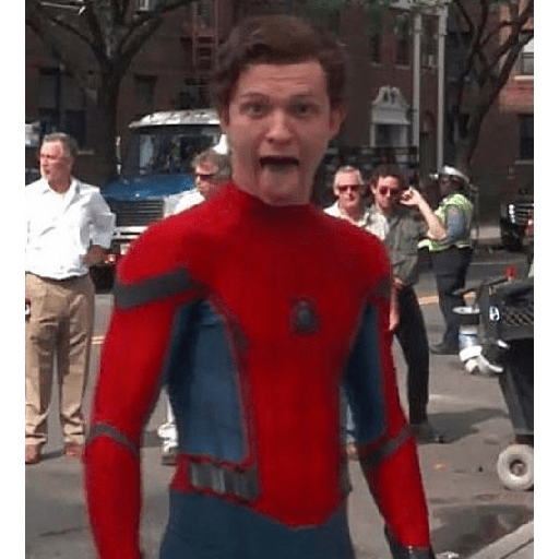 Tom holland 4