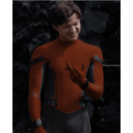 Tom holland 17