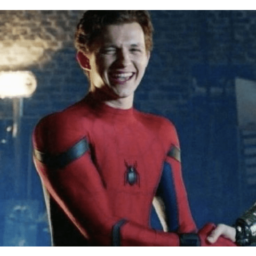 Tom holland 14
