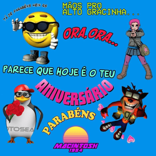 🐈‍⬛ Cat Parabéns 2 26
