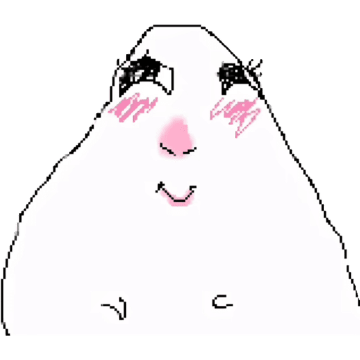 Hamster feo 8