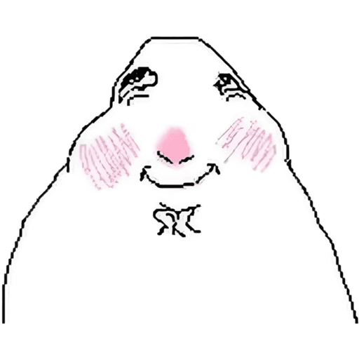 Hamster feo 11