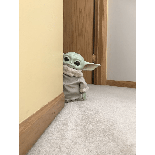 Grogu moods 9