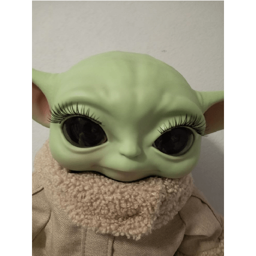 Grogu moods 5