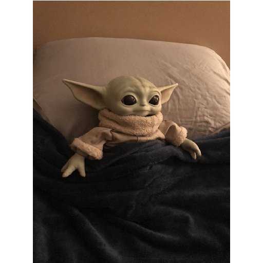 Grogu moods 8