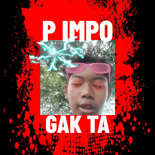 Stiker Saya