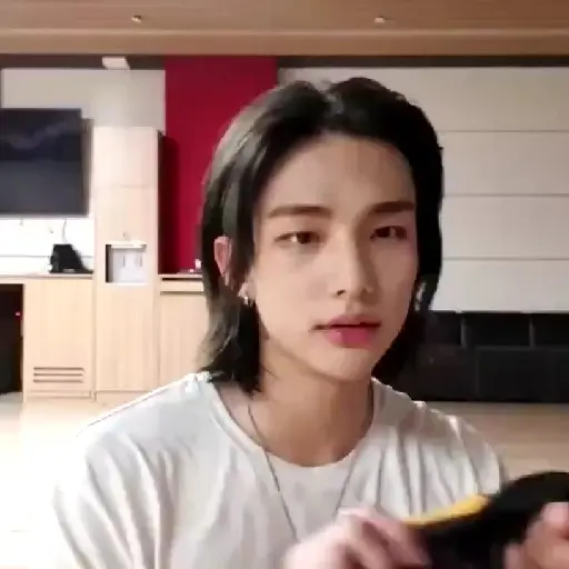ׅ ׄ ‎‎ꔫ ‎  . — Hyunjin﹗ 25