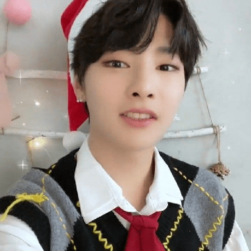 ׅ ׄ ‎‎ꔫ ‎  . — Jᧉongin natal﹗ 8