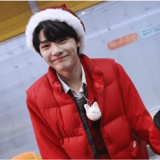 ׅ ׄ ‎‎ꔫ ‎  . — Jᧉongin natal﹗ 2