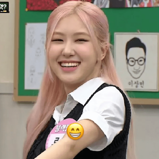 ׅ ׄ ‎‎ꔫ ‎  . — Rosé﹗