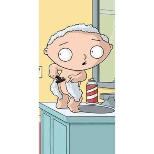 Stewie 6