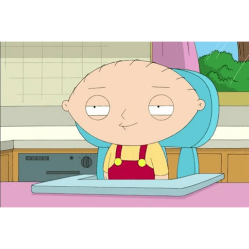 Stewie 8