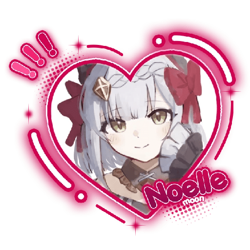 ♡ noelle ! 1