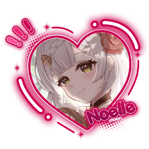 ♡ noelle ! 4