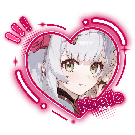 ♡ noelle ! 5
