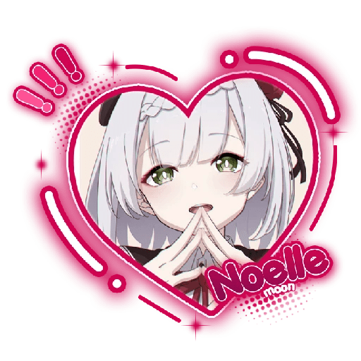 ♡ noelle ! 6