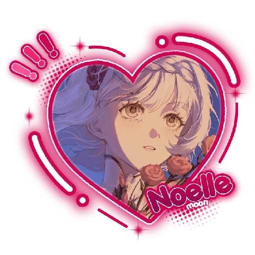 ♡ noelle ! 9