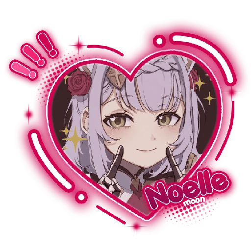 ♡ noelle ! 7