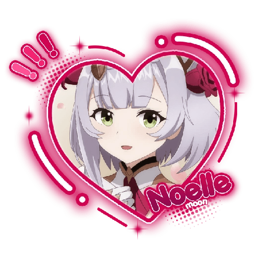 ♡ noelle ! 8