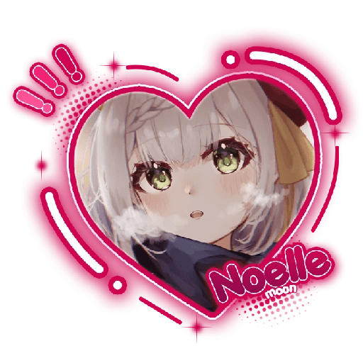 ♡ noelle ! 12