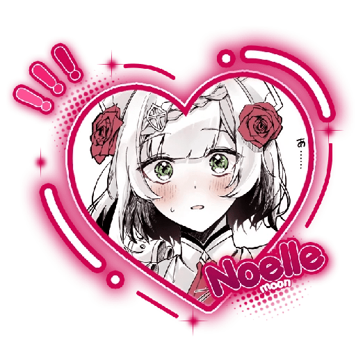 ♡ noelle ! 14