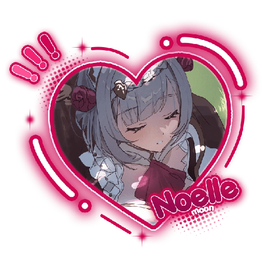 ♡ noelle ! 15