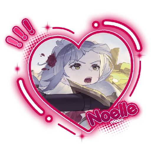 ♡ noelle ! 16