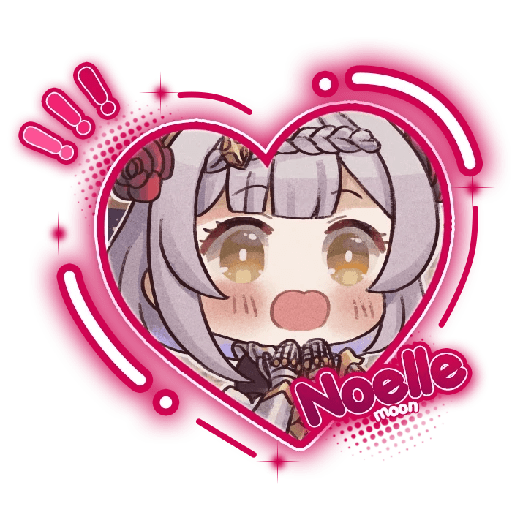 ♡ noelle ! 17