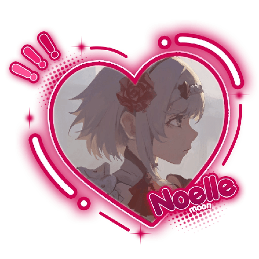 ♡ noelle ! 18