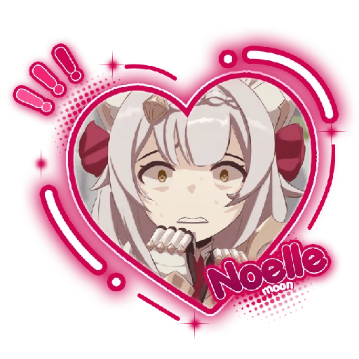 ♡ noelle ! 20
