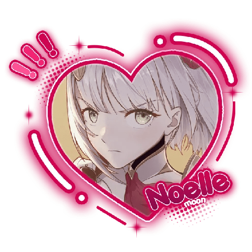 ♡ noelle ! 21