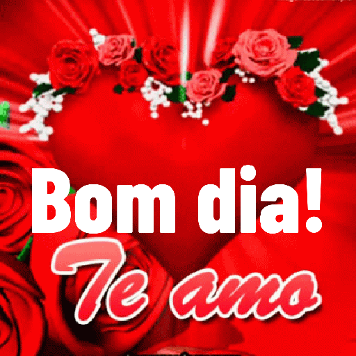 Bom dia meu amor 1 23